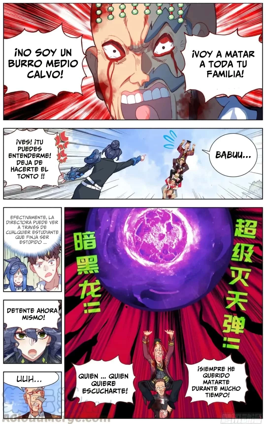 Rey diferente  > Capitulo 186 > Page 91