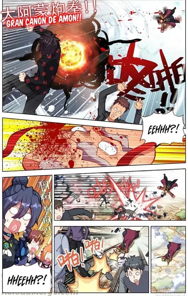 Rey diferente  > Capitulo 187 > Page 31
