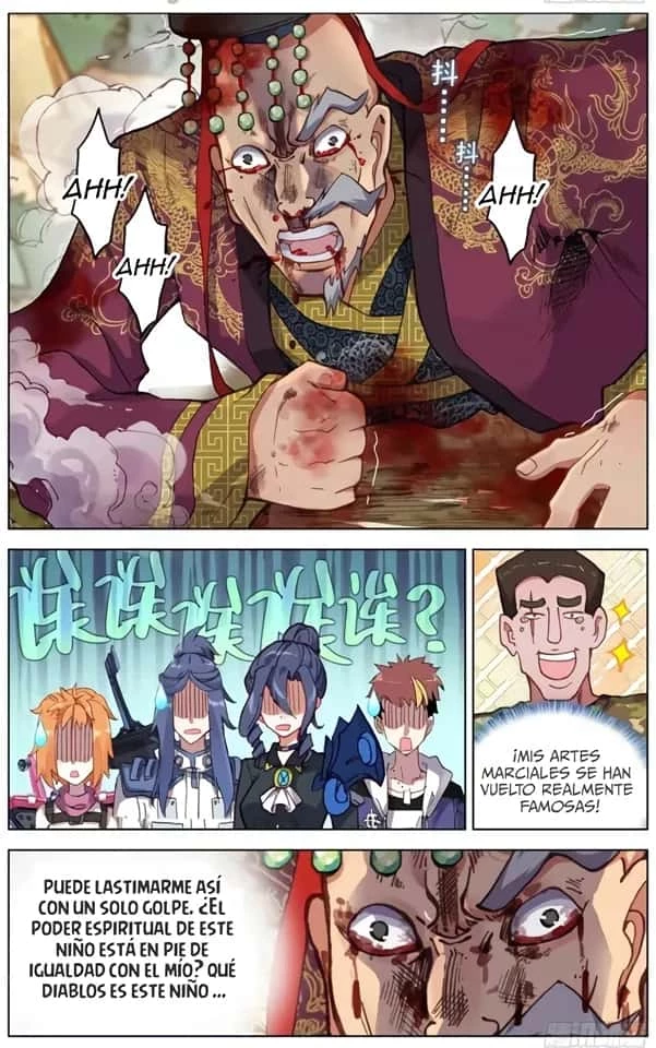 Rey diferente  > Capitulo 187 > Page 41