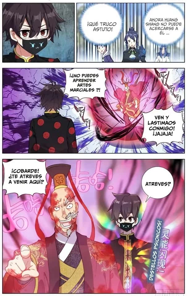 Rey diferente  > Capitulo 187 > Page 81