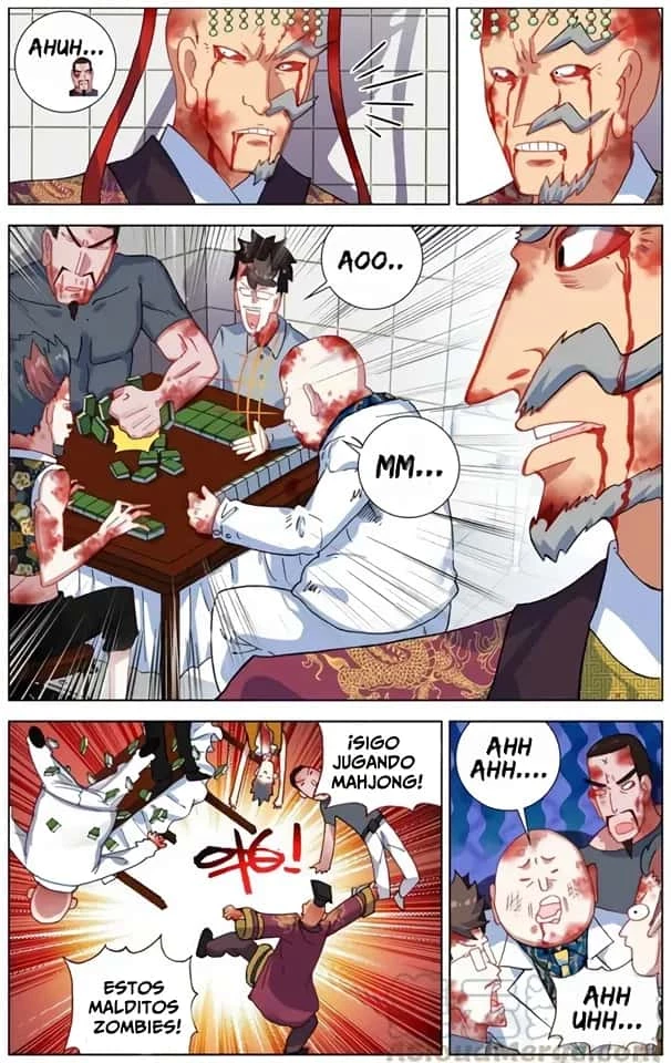 Rey diferente  > Capitulo 187 > Page 131