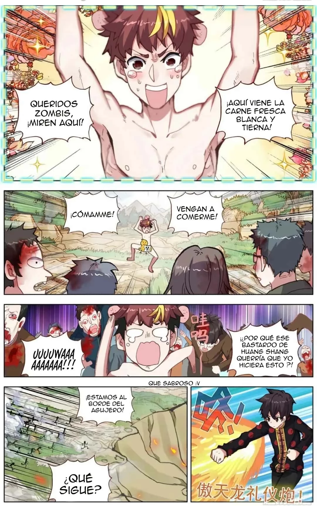 Rey diferente  > Capitulo 188 > Page 21