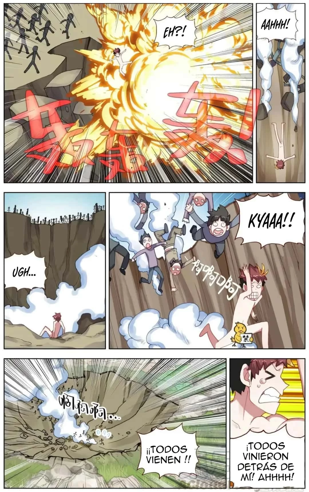 Rey diferente  > Capitulo 188 > Page 31