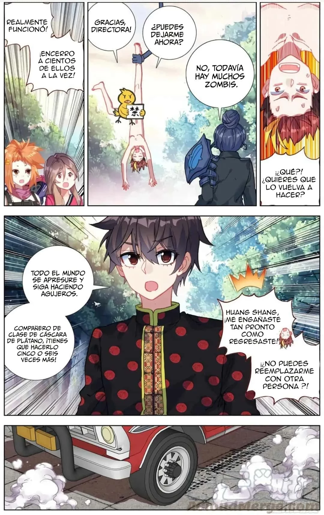 Rey diferente  > Capitulo 188 > Page 51