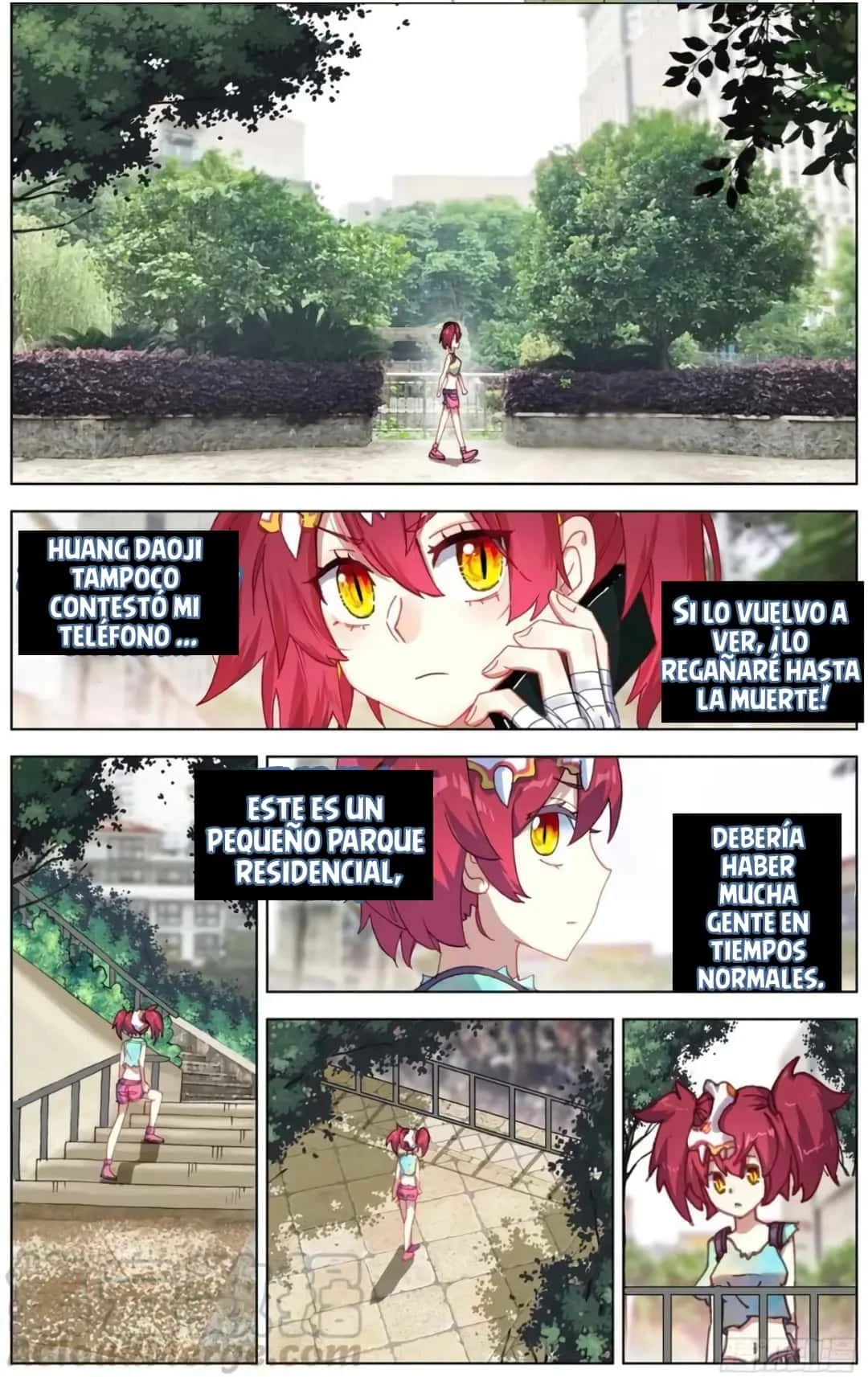 Rey diferente  > Capitulo 188 > Page 71