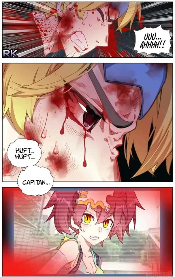 Rey diferente  > Capitulo 188 > Page 121