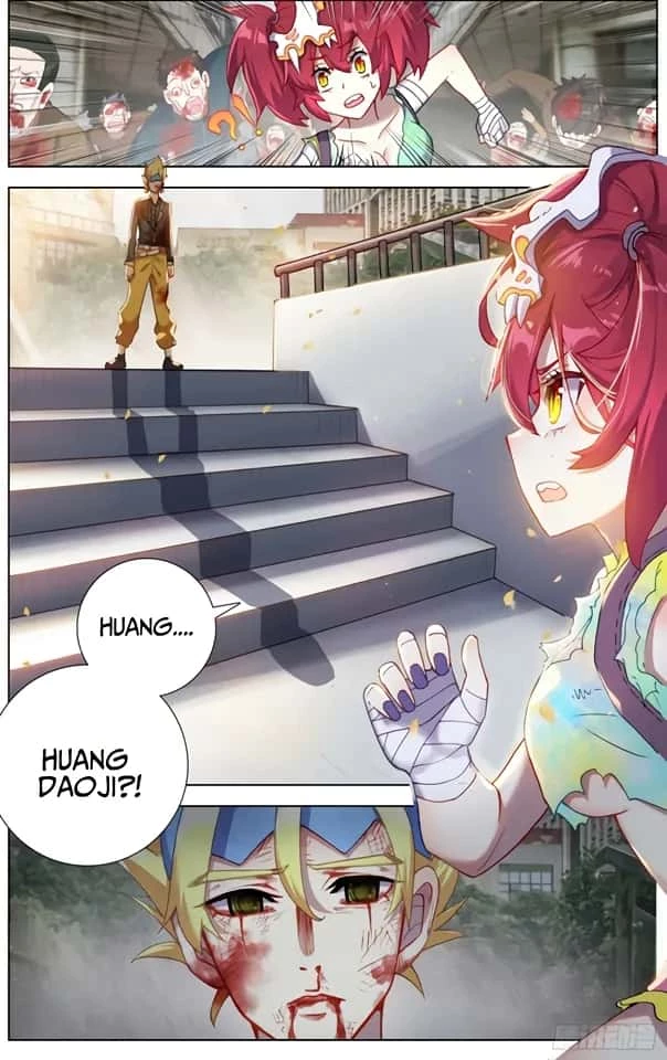 Rey diferente  > Capitulo 189 > Page 11
