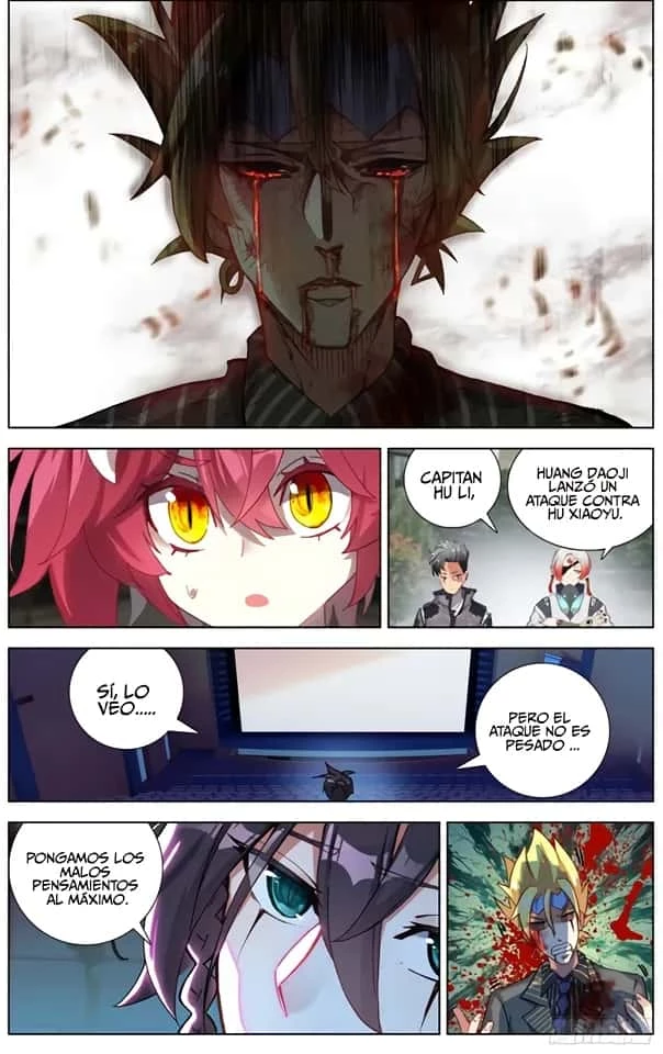 Rey diferente  > Capitulo 189 > Page 31