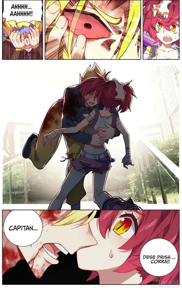Rey diferente  > Capitulo 189 > Page 41