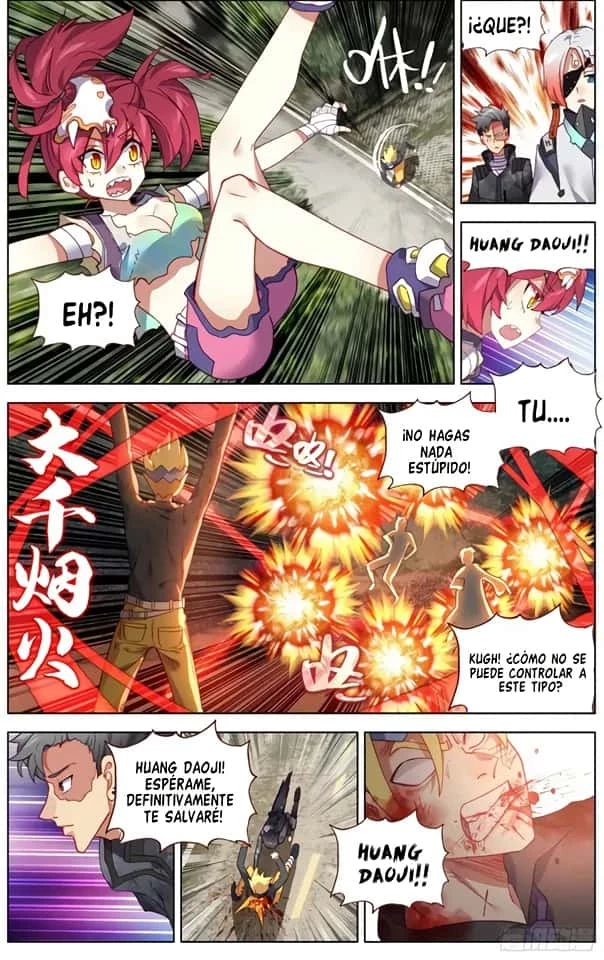 Rey diferente  > Capitulo 189 > Page 51