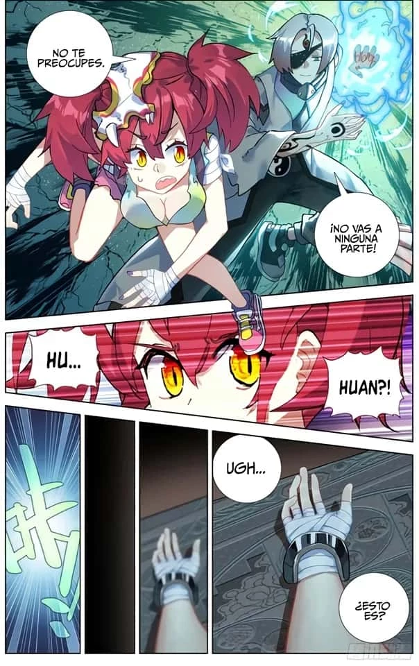 Rey diferente  > Capitulo 189 > Page 61