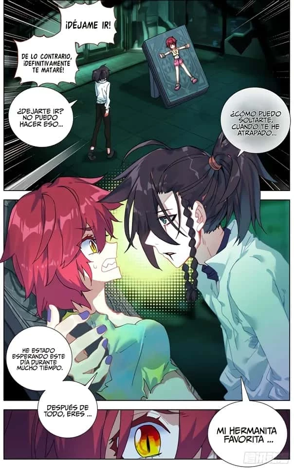 Rey diferente  > Capitulo 189 > Page 91