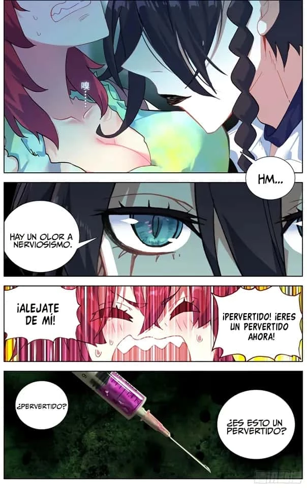 Rey diferente  > Capitulo 189 > Page 101