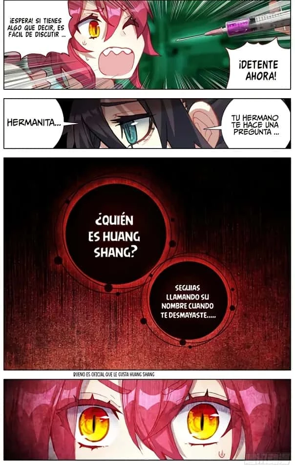 Rey diferente  > Capitulo 189 > Page 121