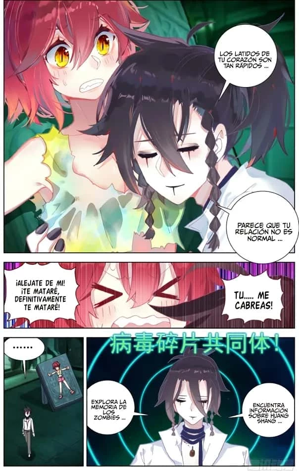 Rey diferente  > Capitulo 189 > Page 131