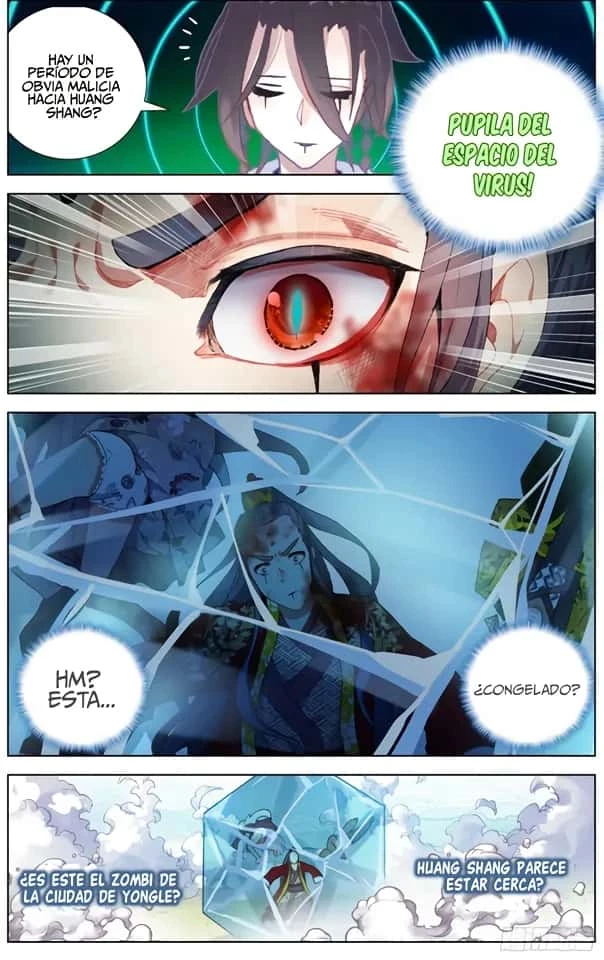 Rey diferente  > Capitulo 189 > Page 141