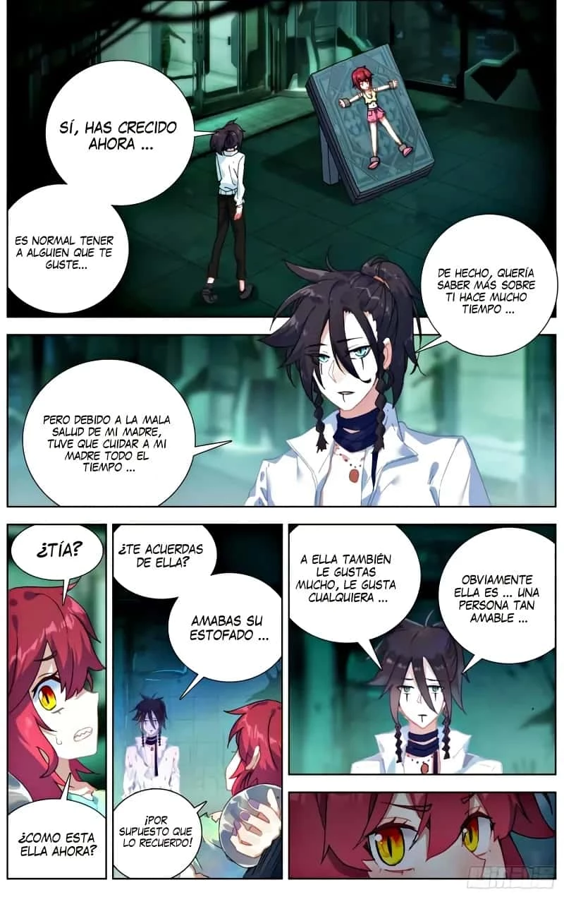 Rey diferente  > Capitulo 190 > Page 11