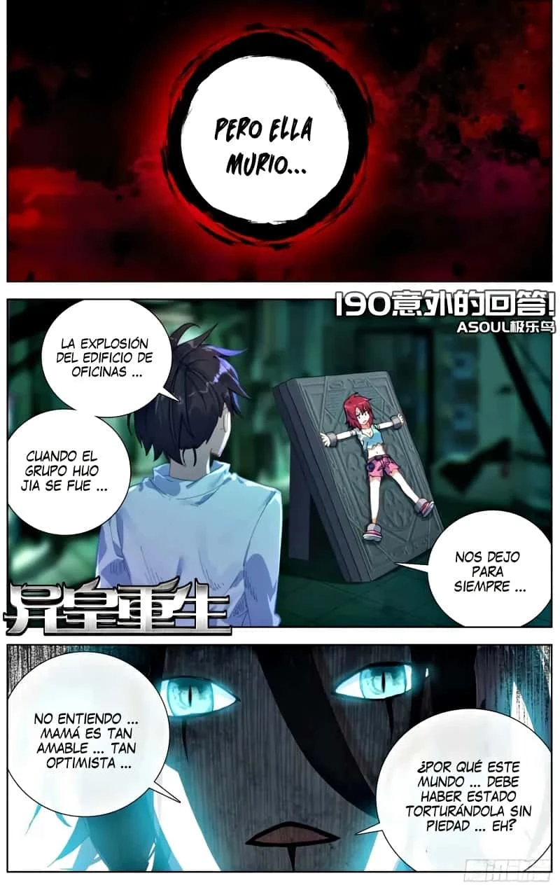 Rey diferente  > Capitulo 190 > Page 21