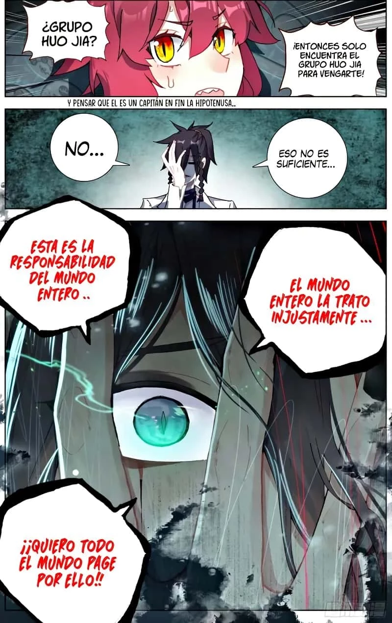 Rey diferente  > Capitulo 190 > Page 31