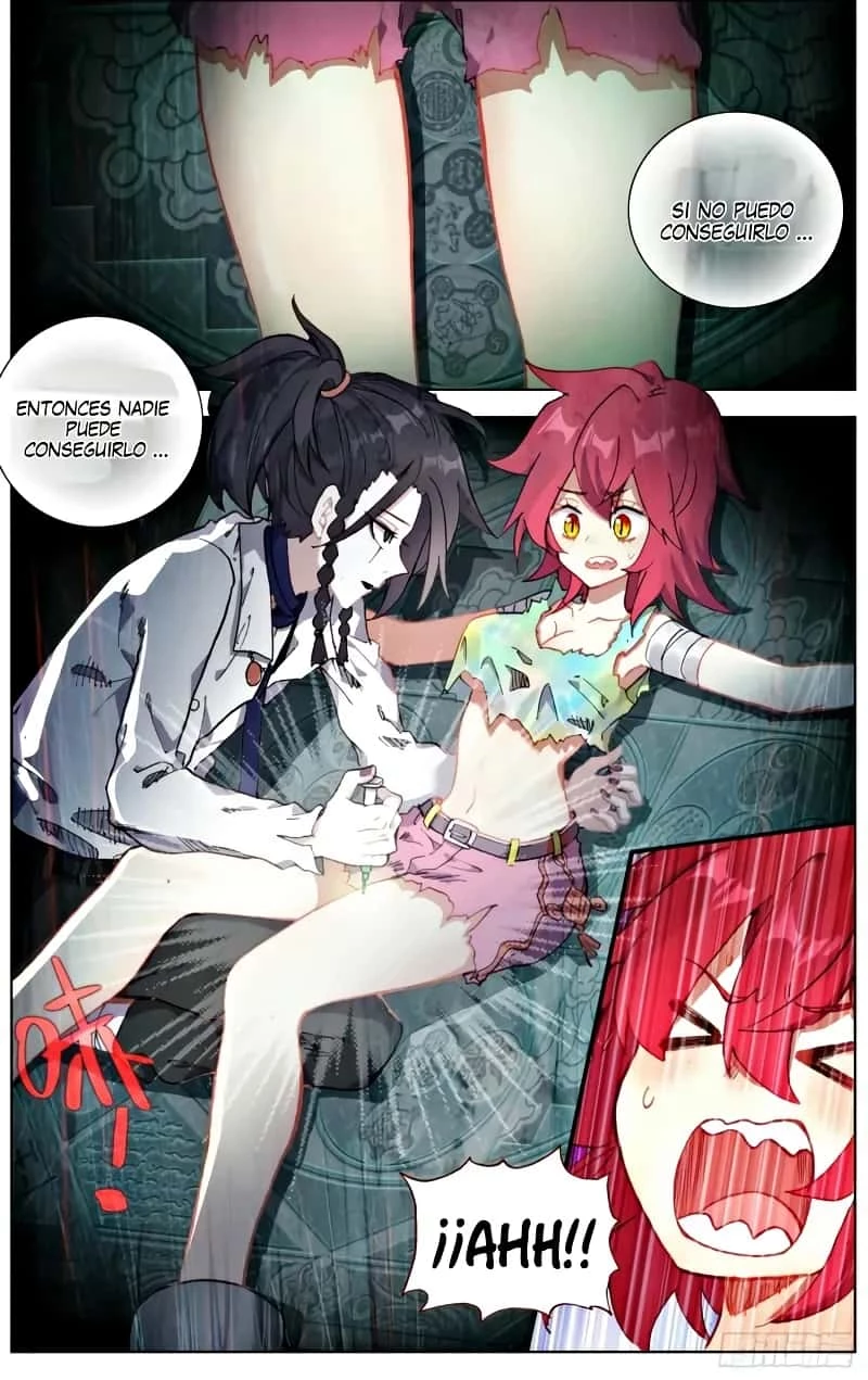 Rey diferente  > Capitulo 190 > Page 81