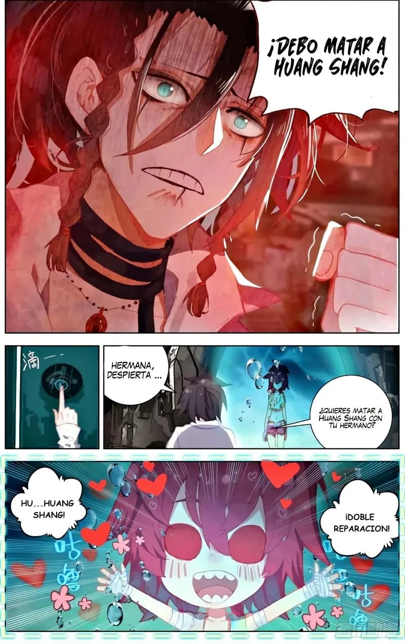Rey diferente  > Capitulo 191 > Page 21