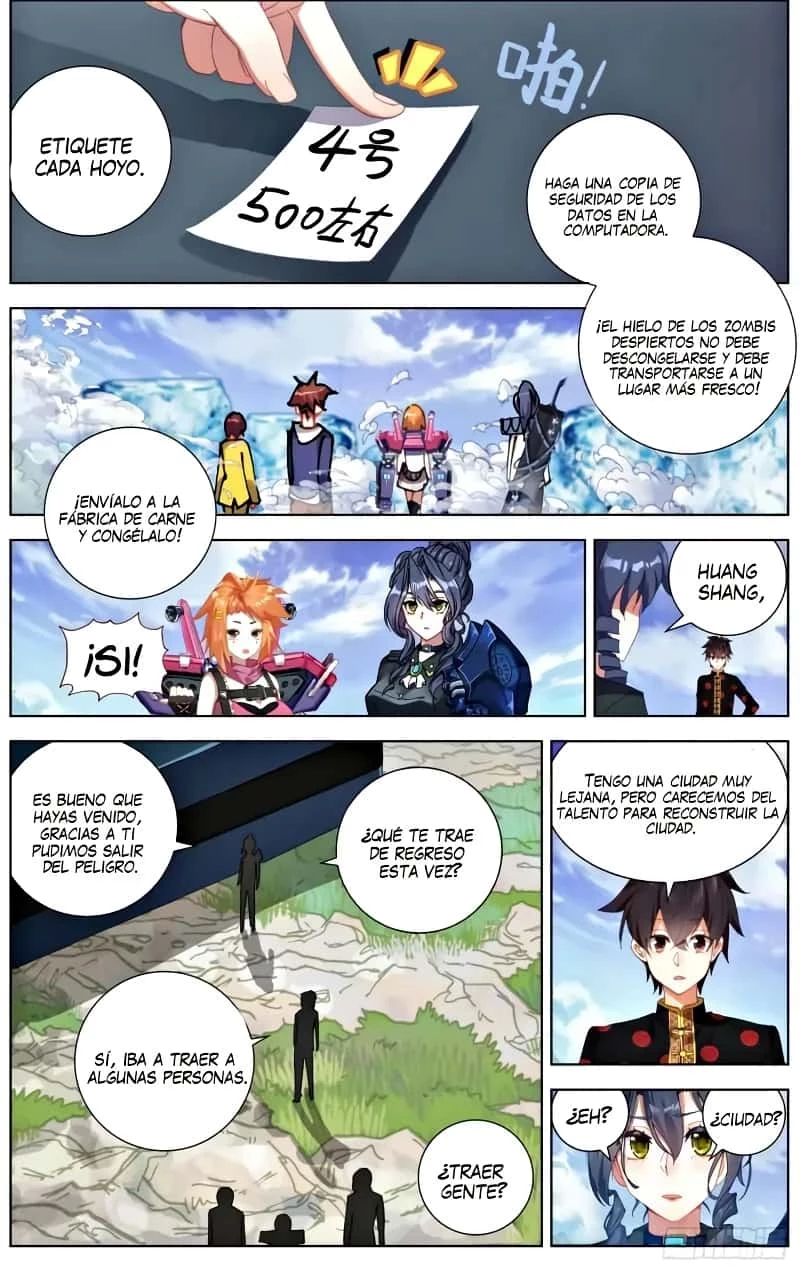 Rey diferente  > Capitulo 191 > Page 41