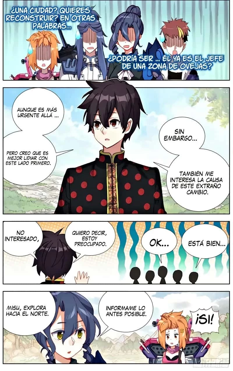Rey diferente  > Capitulo 191 > Page 51
