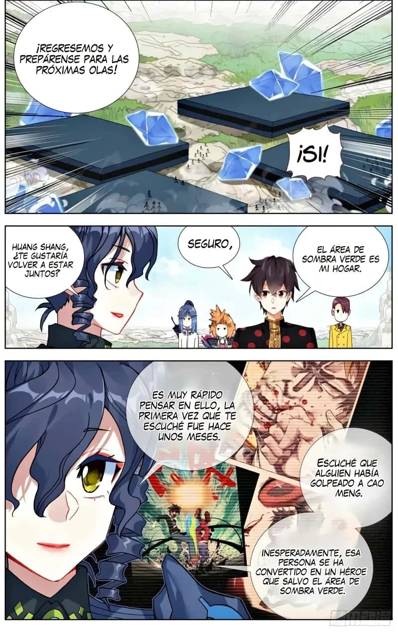 Rey diferente  > Capitulo 191 > Page 61