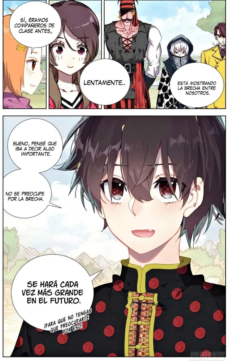 Rey diferente  > Capitulo 191 > Page 71