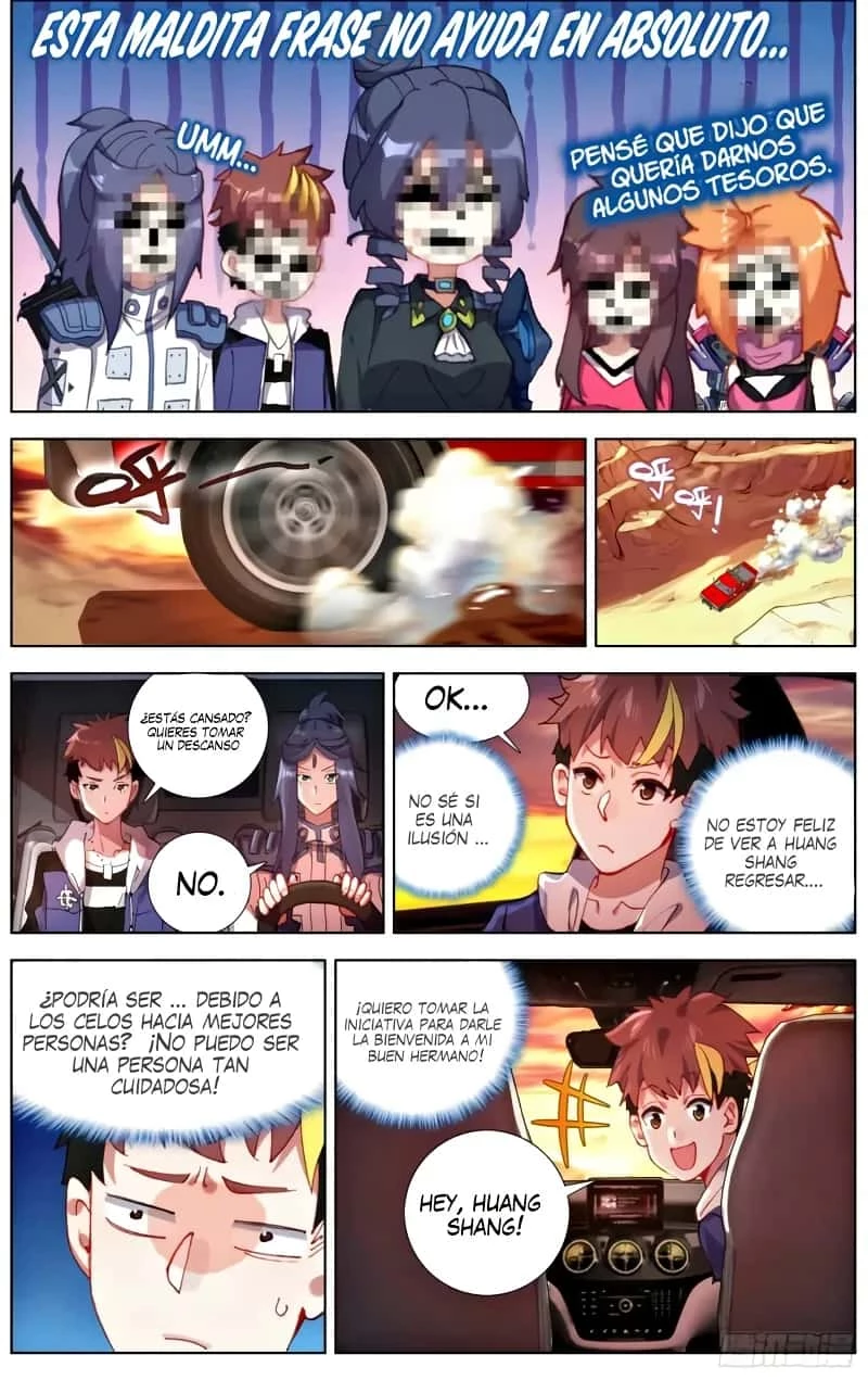 Rey diferente  > Capitulo 191 > Page 81