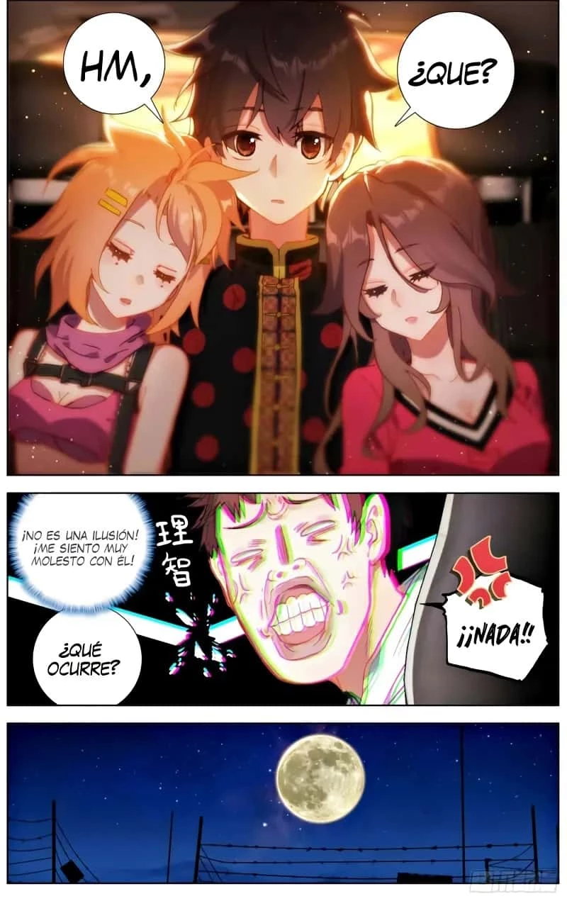 Rey diferente  > Capitulo 191 > Page 91