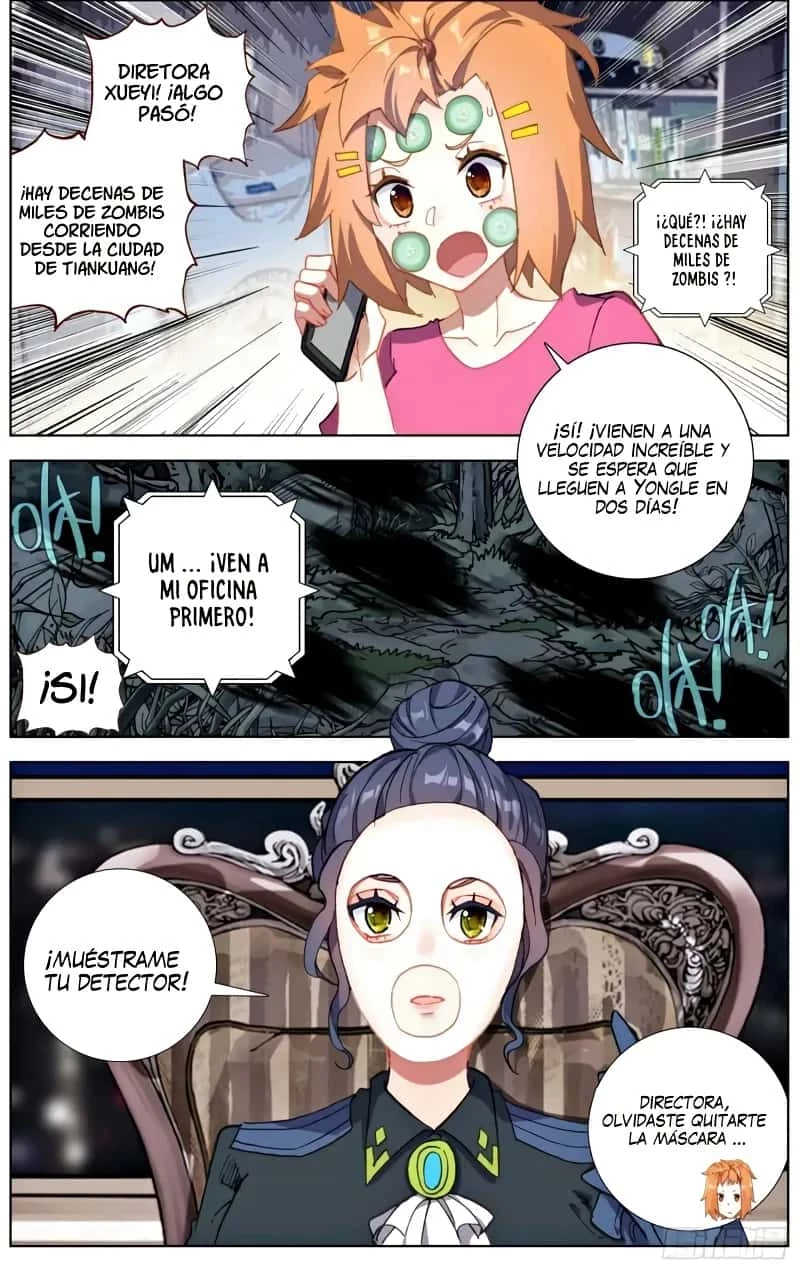 Rey diferente  > Capitulo 191 > Page 101