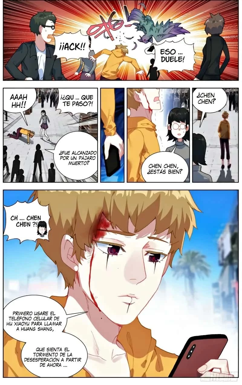 Rey diferente  > Capitulo 191 > Page 121