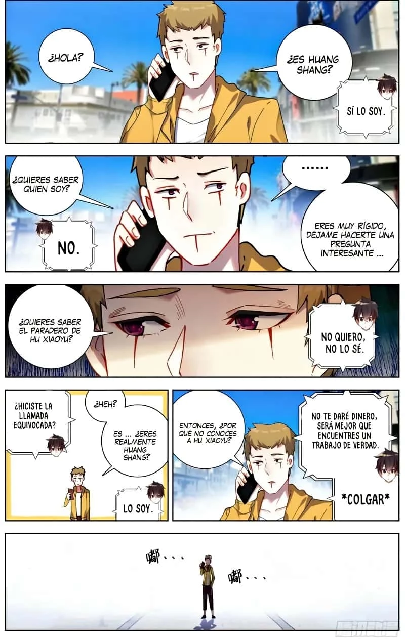 Rey diferente  > Capitulo 191 > Page 131
