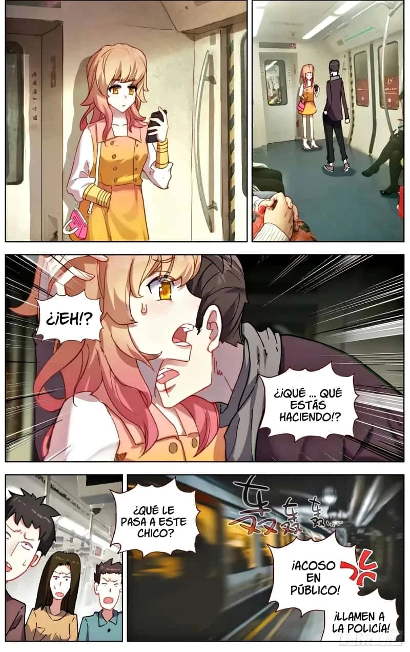 Rey diferente  > Capitulo 192 > Page 31
