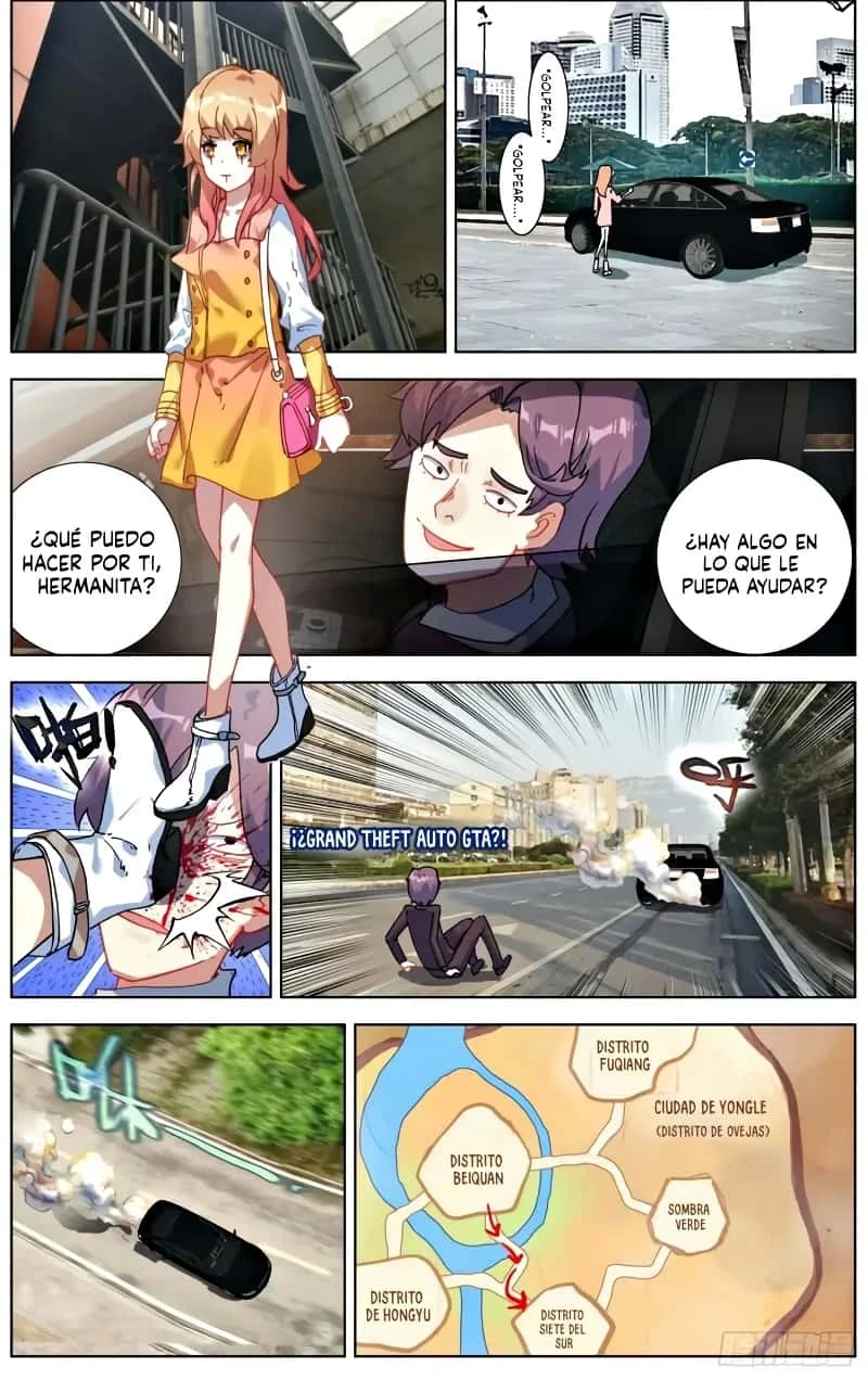 Rey diferente  > Capitulo 192 > Page 41