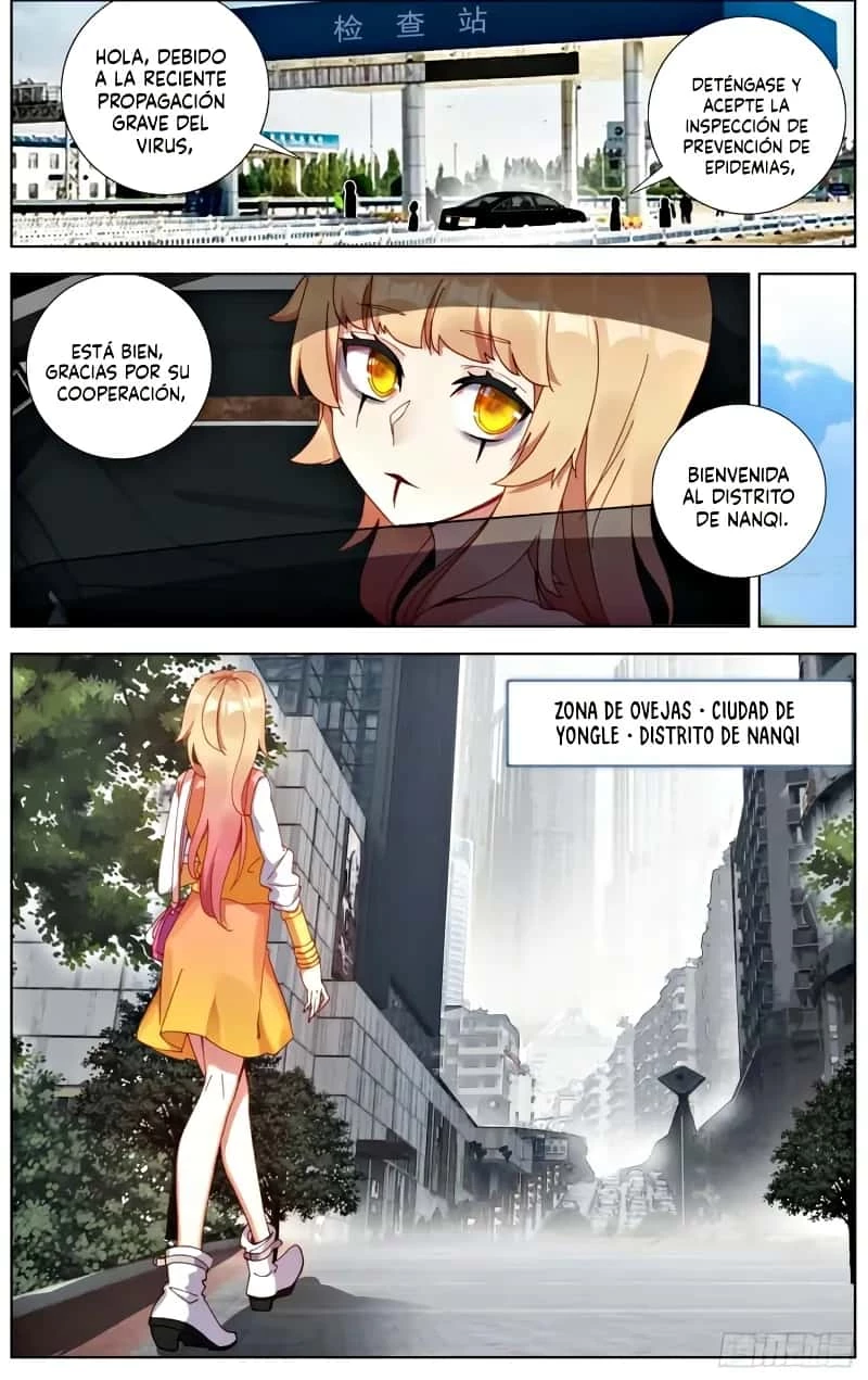 Rey diferente  > Capitulo 192 > Page 51