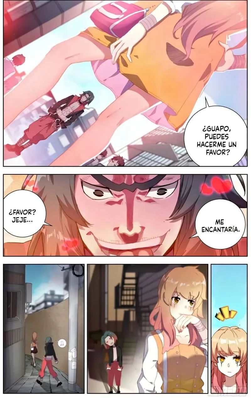 Rey diferente  > Capitulo 192 > Page 71