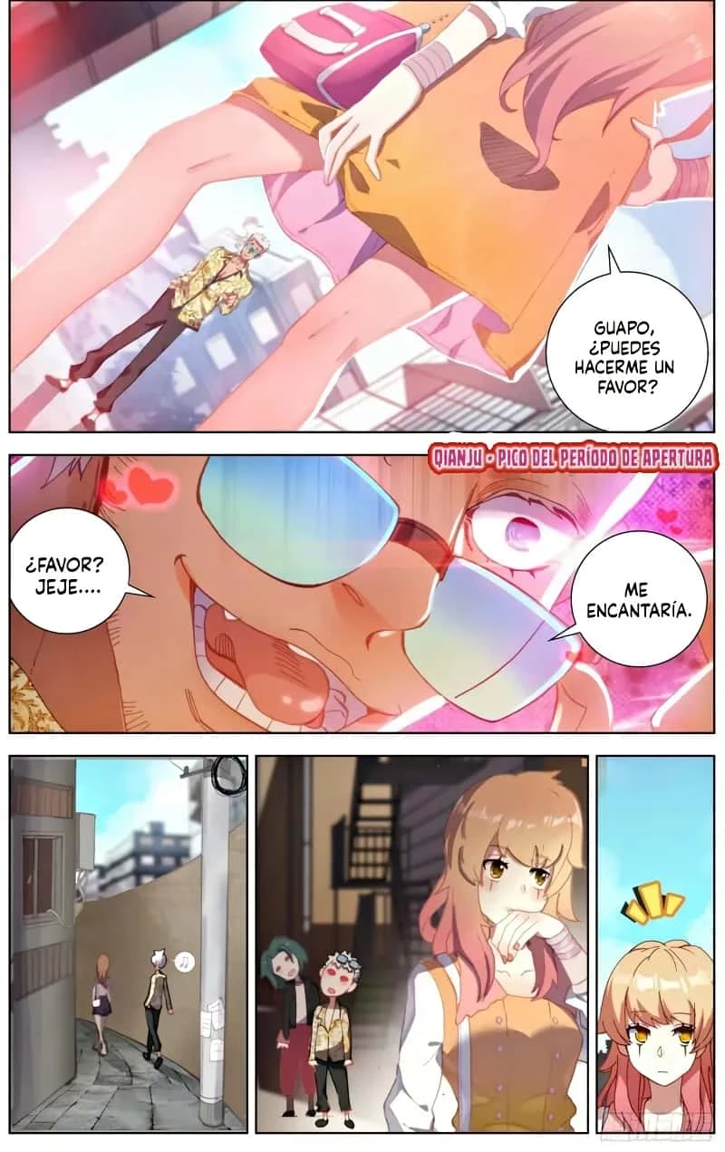 Rey diferente  > Capitulo 192 > Page 81