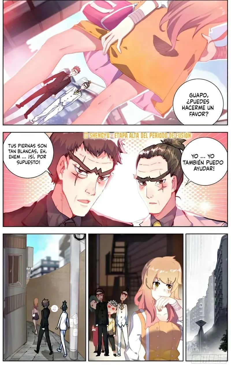 Rey diferente  > Capitulo 192 > Page 91