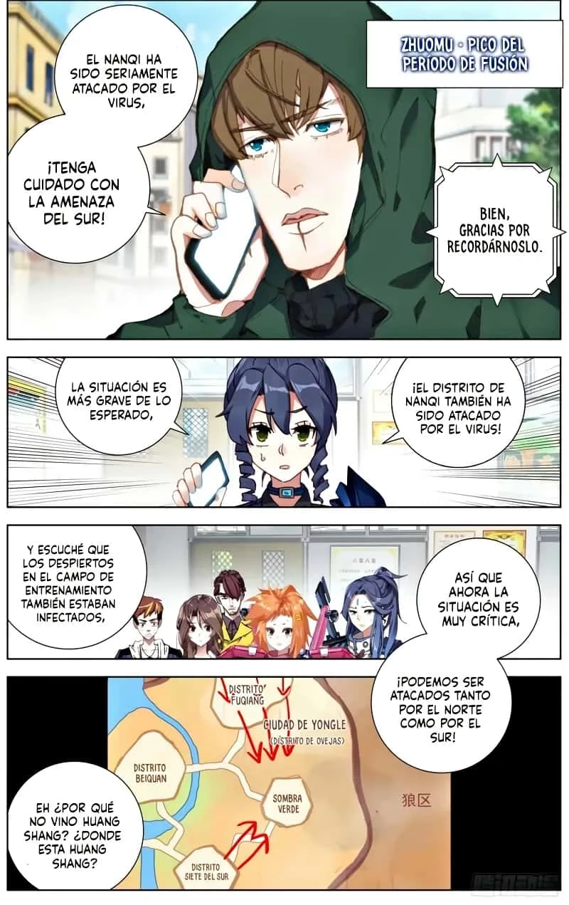 Rey diferente  > Capitulo 192 > Page 101