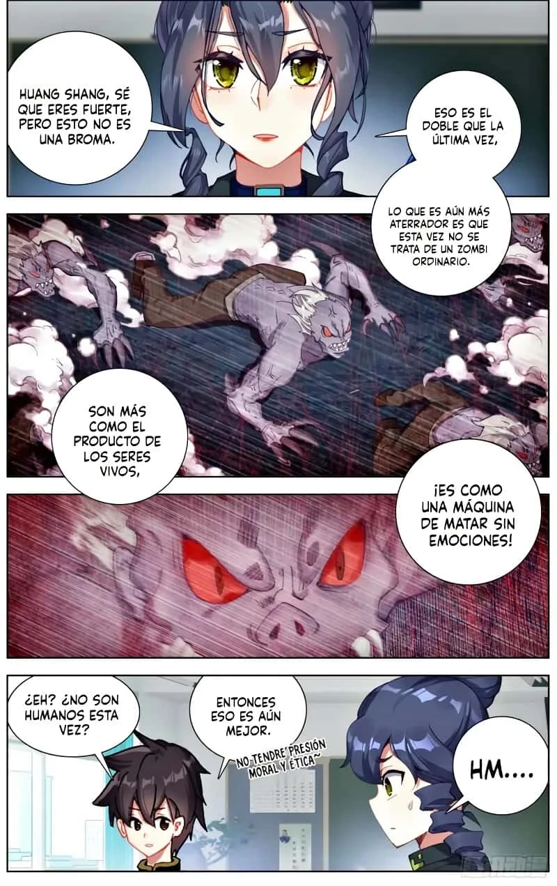 Rey diferente  > Capitulo 192 > Page 121