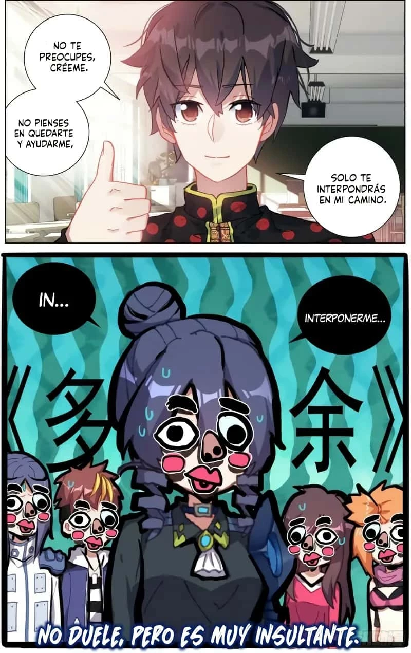 Rey diferente  > Capitulo 192 > Page 131