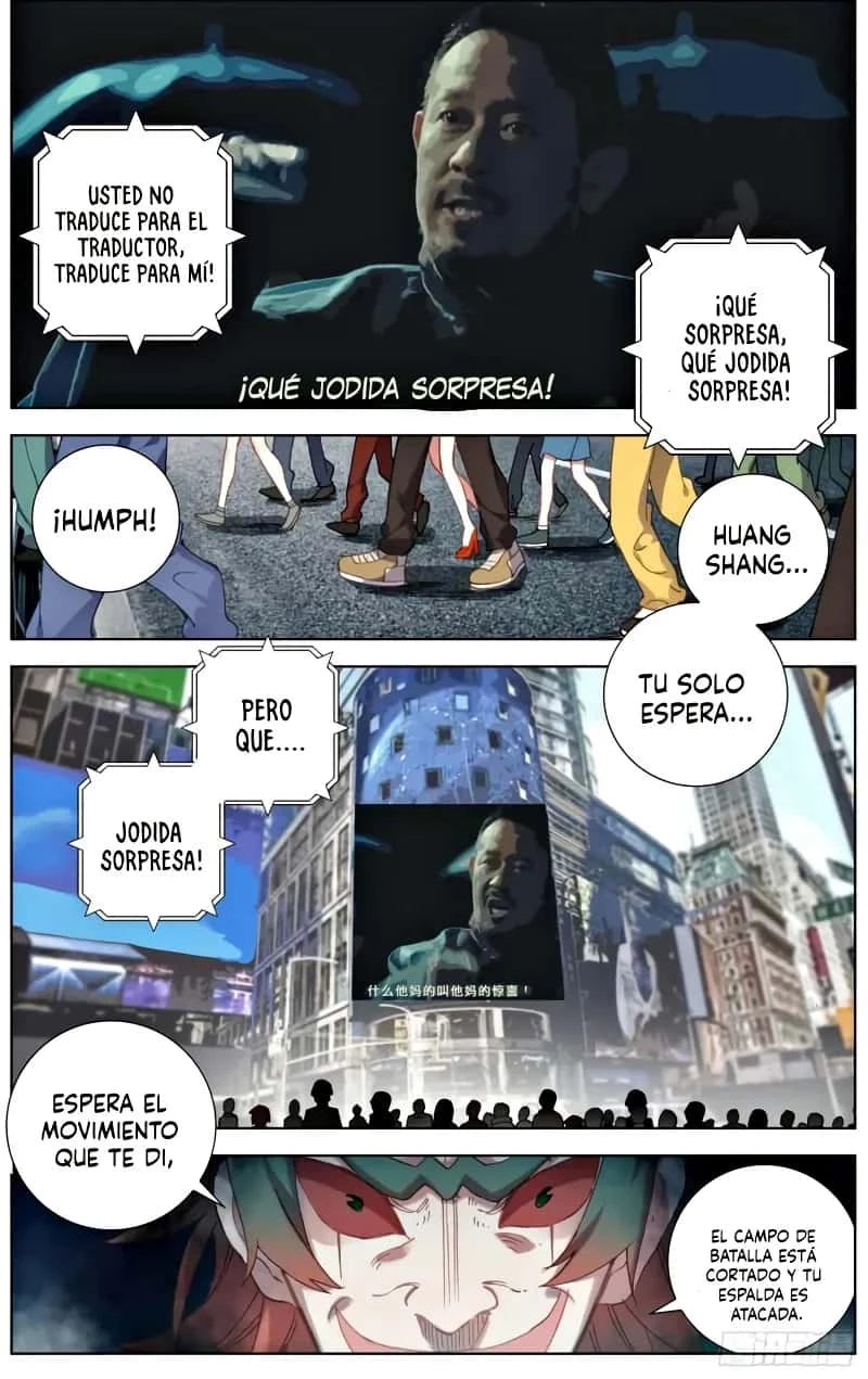 Rey diferente  > Capitulo 193 > Page 11