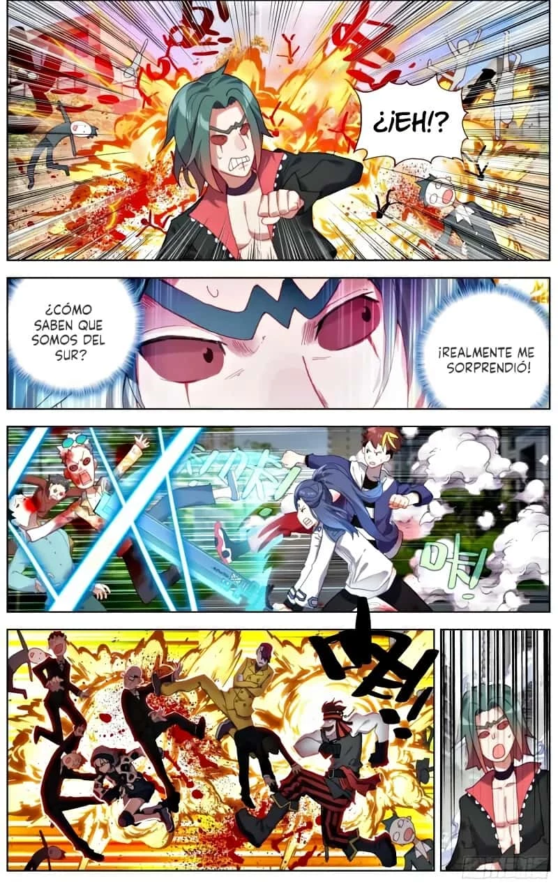 Rey diferente  > Capitulo 193 > Page 31