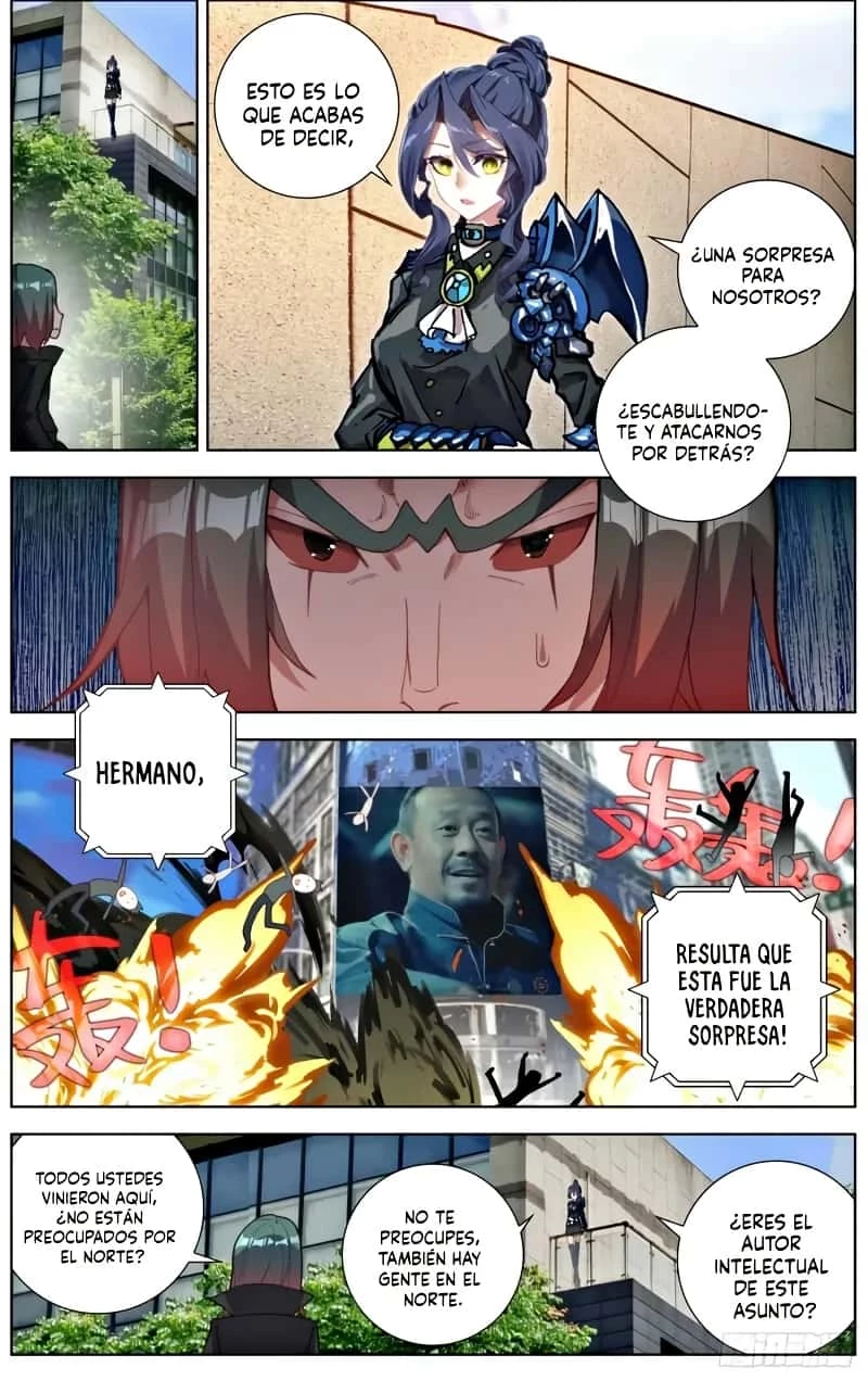 Rey diferente  > Capitulo 193 > Page 41
