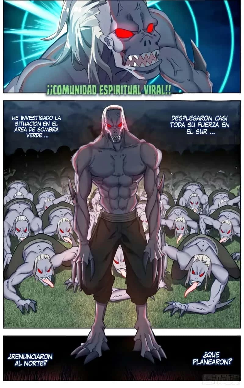 Rey diferente  > Capitulo 193 > Page 61