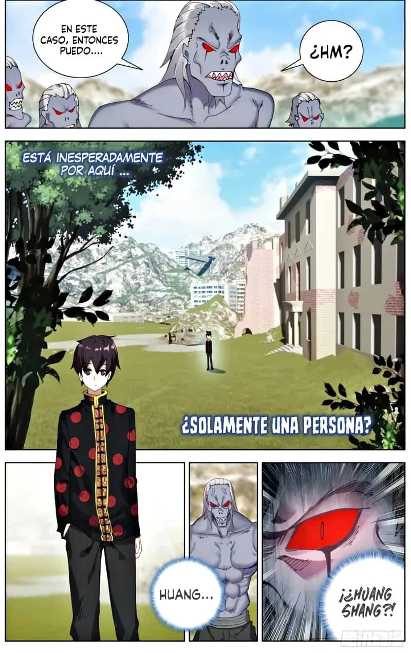 Rey diferente  > Capitulo 193 > Page 71