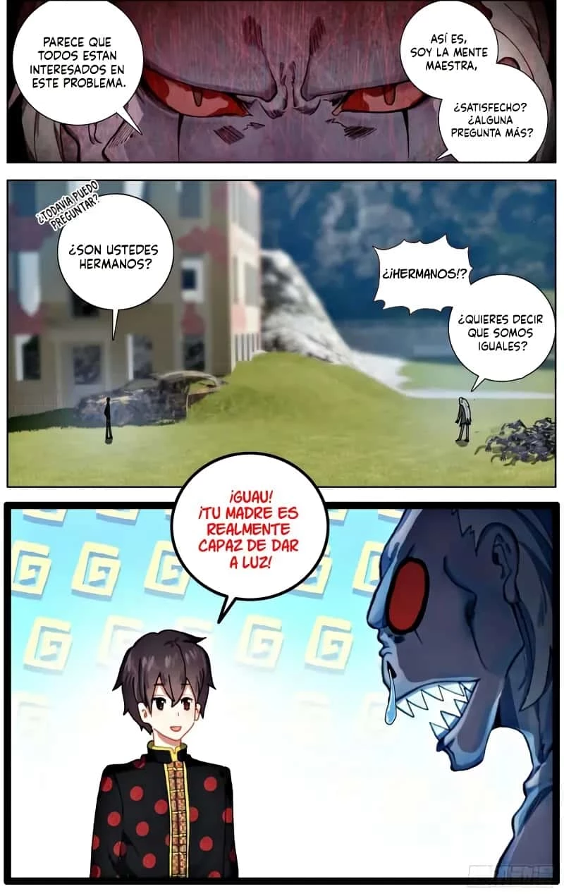 Rey diferente  > Capitulo 193 > Page 91