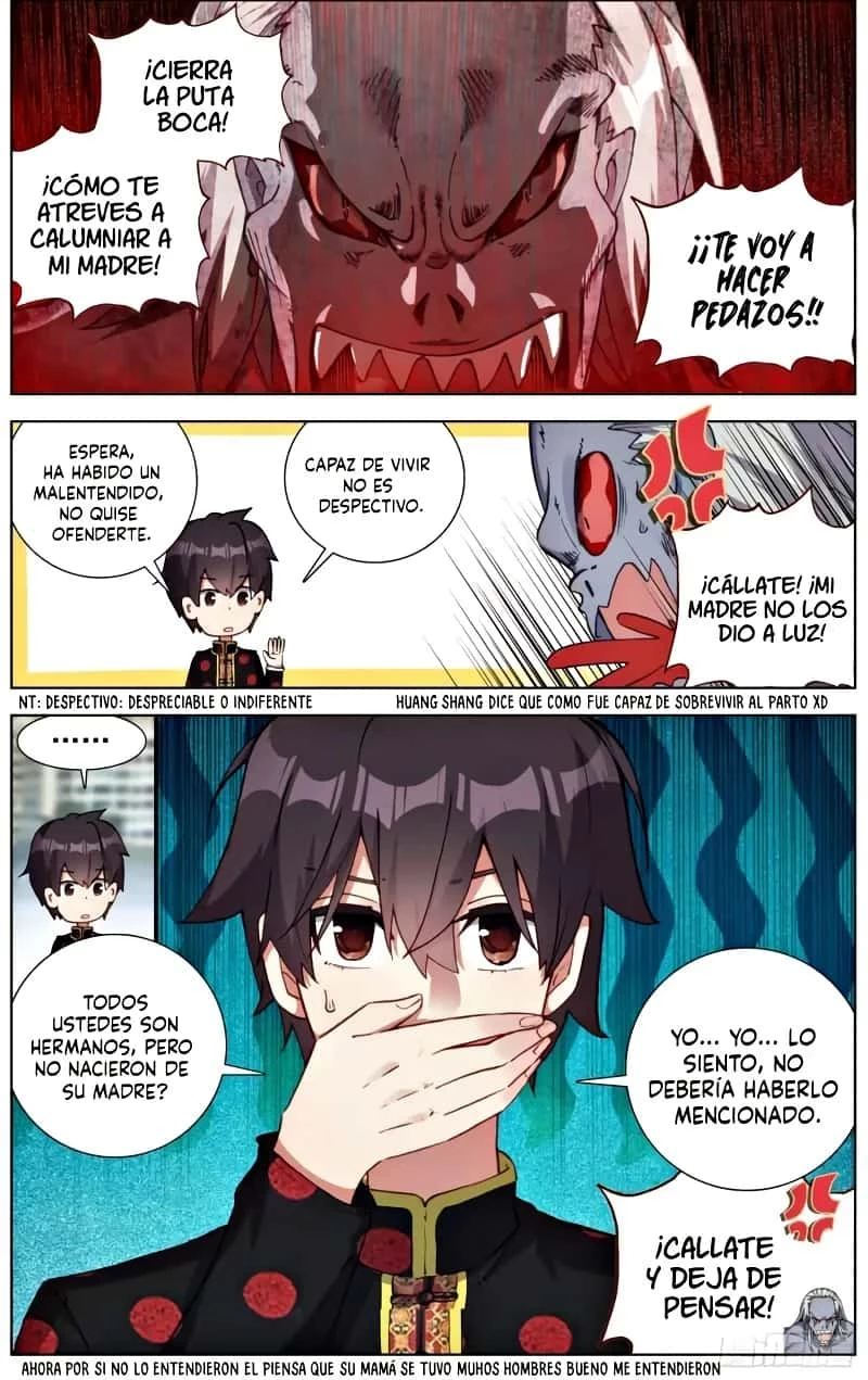 Rey diferente  > Capitulo 193 > Page 101